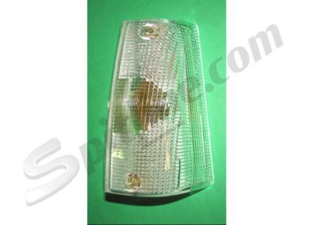 Plastica fanale freccia anteriore sinistra Fiat Panda 750-1000-4x4 ('86-'03)