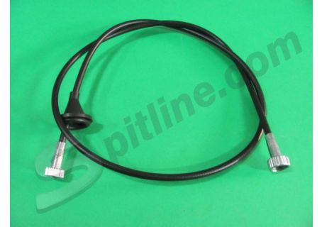 Cavo contachilometri Fiat 124 Spider (→'75)