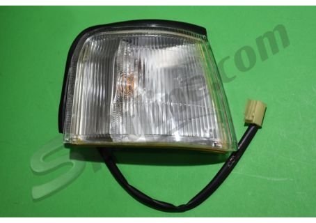 Fanale anteriore freccia destra incolore Leart Fiat Uno Restyling ('89-'94)