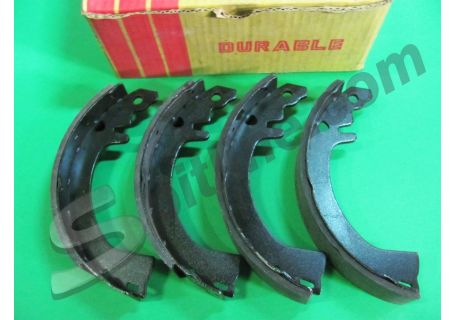 Serie ganasce freno anteriori Simca 900, 1000, 1000 4 cv e 5 cv ('62-)