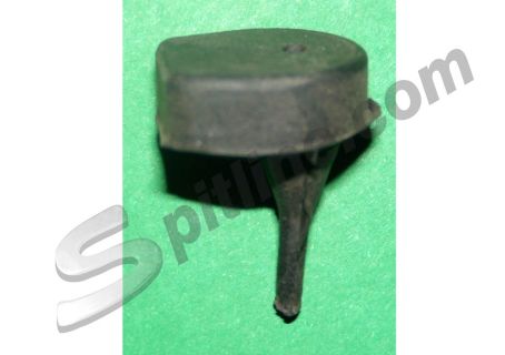 Tassello paracolpo sportello benzina Autobianchi A112