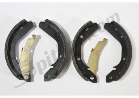 Serie ganasce freno posteriori Volkswagen Passat Autom. e Variant 1300-1500 ('73-7/'78)