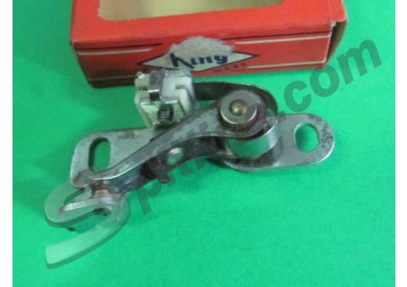 Puntine King per spinterogeno imp. Marelli Fiat 1300-1500, 1800B, 2300, 2300 Coupè
