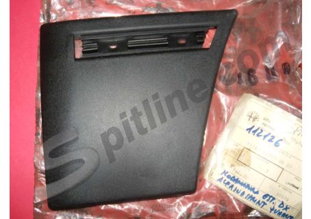 Modanatura esterna parafango anteriore destro Alfa Romeo Alfasud Sprint  Quadrifoglio Verde
