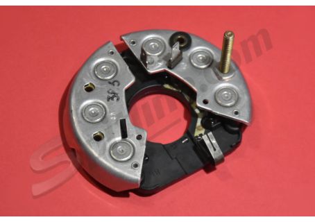 Piastra portadiodi Bosch 1127320383 per alternatore