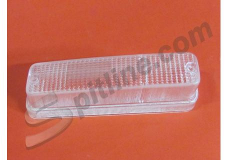 Plastica Carello fanale anteriore Alfa Romeo Alfetta 1600/1800, Giulia Nuova Super 1300/1600 ('74-'76)