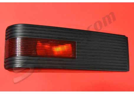 Modanatura retronebbia sinistra usata nera Alfa Romeo Giulietta ('83)
