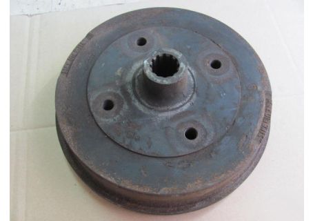 Tamburo freno posteriore usato a 4 fori VW 113501615G Maggiolino ('68-'79)