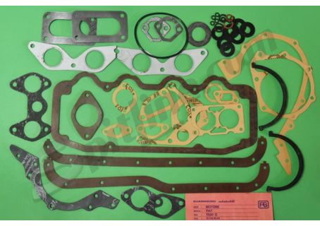 Guarnizioni motore Fiat 1500 C