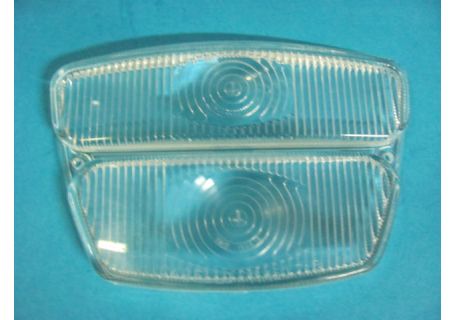 Plastica Carello fanale anteriore Lancia Flavia Berlina 1^ serie (fino al '66)