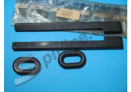 Serie guarnizioni 1145860050 per radiatore Mercedes 200, 220D, 230, 250, 280SE, 300SEL