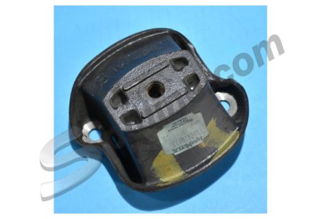 Tassello sinistro sostegno anteriore motore Mercedes W115, W123
