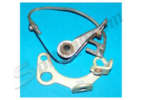 Puntine imp. Marelli Fiat 1800/2100 ('59-'61) - Lancia Flaminia ('59-'61)