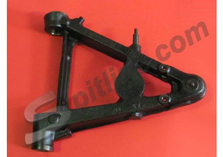 Braccio inferiore destro con snodo sospensione anteriore Alfa Romeo Alfetta, Giulietta, Alfa 75
