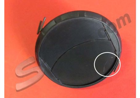 Bocchetta areazione per cruscotto Alfa Romeo Alfetta 2000 Berlina