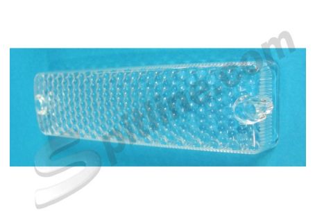 Plastica Carello fanale freccia anteriore Lancia Fulvia Coupé 5 marce - Fiat 850 Spider
