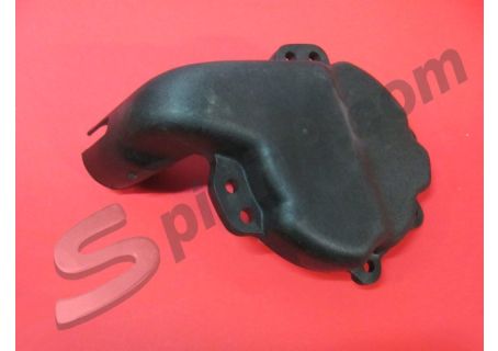 Coperchio alternatore 116550516001 Alfa Romeo Spider '90, Giulietta, Alfa 75 ('88-'92)