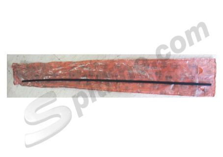 Profilo laterale nero 116555682200 cofano anteriore Alfa Romeo Alfetta 2000