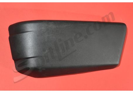 Cantonale in plastica sinistro per paraurti anteriore Alfa Romeo Alfetta 2000
