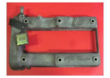 Coperchio punterie usato Alfa Romeo Alfetta 2000, Alfa 90, Alfa 75