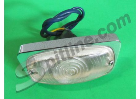 Fanale anteriore usato Innocenti A40 S (09/'62-)
