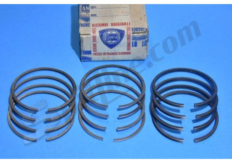Serie fasce elastiche Standard 1191118 Lancia Fulvia 2C
