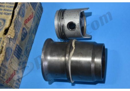 Canna e pistone diam. 80 (1191145) Lancia Flavia