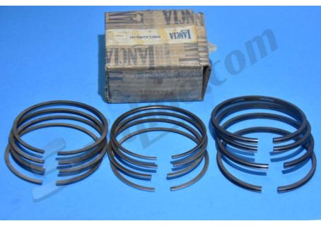Serie fasce elastiche Standard 1191378 Lancia Flavia 2000 (820_) Berlina e Coupé
