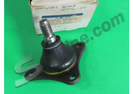 Testa a snodo sospensione superiore (1153330827) Mercedes Serie W107 (220 SLC, 500 SLC), Serie W114-115 (200, 200D, 220,230,250), R107, C107