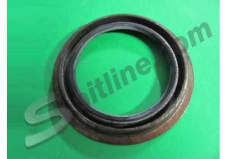 Paraolio anteriore albero motore Fiat 600D, 600D Multipla ('60-68), 127 - Autobianchi A112 Abarth 58HP/70HP