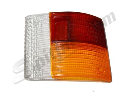Plastica Carello fanale posteriore destro Autobianchi A112-A112 Abarth '75-'77