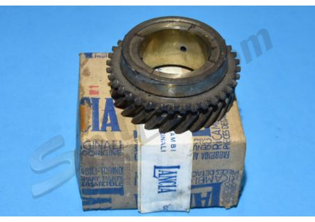 Ingranaggio cambio 4^ Velocità 1205255 Lancia Fulvia Rallye 1,6 HF, 1600 HF 2^s. (fino a N. 1078)