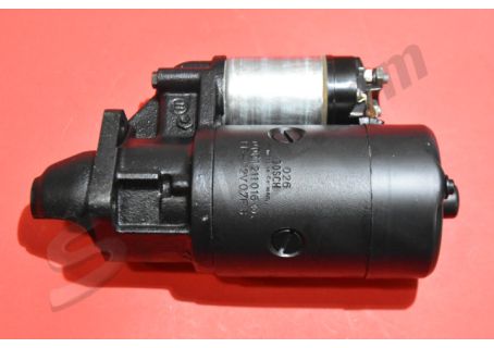 Motorino di avviamento revisionato Bosch 0001211016 Alfa Romeo serie Giulia 105, GT Junior, Duetto Spider, Junior Zagato 1600 - È richiesto il reso del vecchio