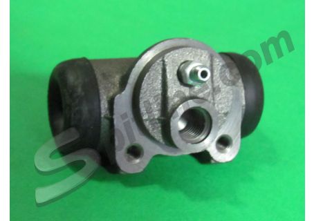 Cilindretto freni diam. 25,4 (passo 12x1,5) Fiat 508 Balilla, 1100 A-B-E, 1400, 500 Topolino