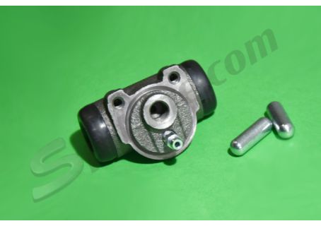 Cilindretto freni diam. 25,4 (passo 12x1,5) anteriore 500 Topolino, 508 Balilla, 1100 A-B-E, 1400