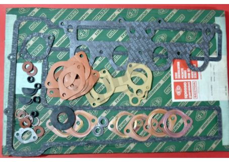 Guarnizioni smeriglio Spesso Alfa Romeo Giulia 1600 ('68-'72), GT-Spider 1600 ('72→), Alfetta, Giulietta 1.8 ('79→)