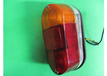 Fanale posteriore destro Carello Innocenti Mini Minor, Mini Cooper 1^ serie
