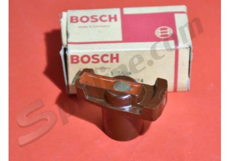 Distributore rotante Bosch 1234332074 per spinterogeno Alfa Romeo serie Giulia 105/115, Alfetta, Alfasud - Lancia 2000 Berlina, Coupé, HF - BMW - Citroen - Ford - NSU - Opel - Volkswagen