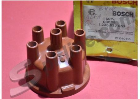 Calotta Bosch 1235522053 Alfa Romeo GTV 6 2.5/3.0 V6, Alfa 75 2.5/3.0 V6, Alfa 90 V6 - Porsche 911 SC 3.0, 3.0 Turbo, 3.3 Turbo