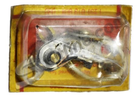 Puntine imp. M. Marelli Bosch 1237013804 Abarth OT 850/1000/1600 - Autobianchi A112 (S118D) Fiat 850 Berlina, Coupè, Spider (S118A/B/C), 124 (S120A), 124 Spider/Coupè (S124B/A), 124 Spider/Coupè 1600, 125 (S124B)