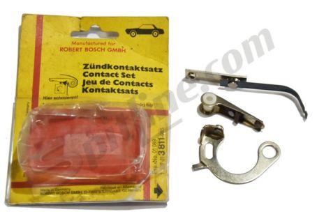 Puntine Bosch 1237013811 imp. Ducellier Citroen 2 CV, 3 CV, Dyane, LN, Ami 6/8, Mehari