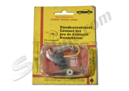 Puntine Bosch 1237013816 per Citroen GS (4310 A) dal '71→
