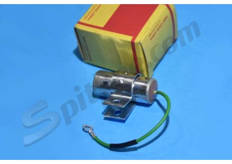 Condensatore Bosch 1237330801 per spinterogeno imp. Ducellier