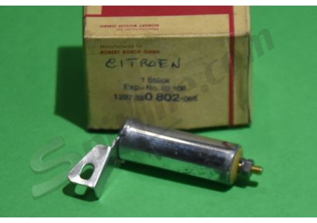 Condensatore Bosch 1237330802 per Citroen vari modelli