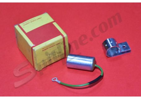 Condensatore Bosch 1237330803 