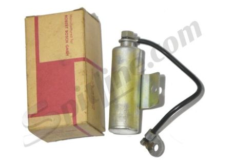 Condensatore Bosch 1237330810 per spinterogeno imp. SEV Renault R4
