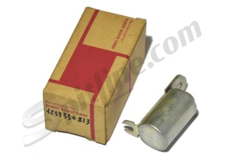 Condensatore Bosch 1237330813 per Citroen - Peugeot