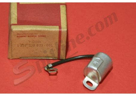 Condensatore Bosch 1237330823 per Austin, Jaguar, Land Rover, Lotus, MG, Morris, Rover