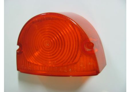 Plastica arancio Carello fanale posteriore Alfa Romeo 2000 Sprint, 2600 Sprint Bertone ('60-'67)
