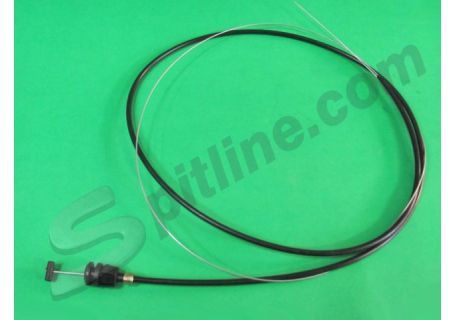 Cavo aria al carburatore Fiat Uno (senza contatto elettrico)